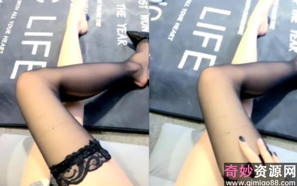 性感长腿主播dearl直播视频截图