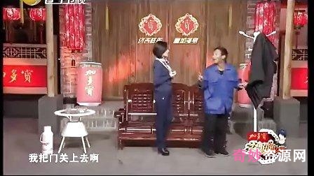 精彩纷呈：春节联欢晚会相声小品全