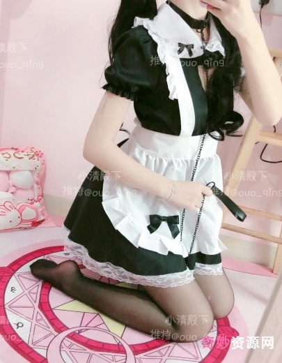 虎牙新晋人气美女主播Cosplay系列：古典美人浮力姬《小清殿下》视频合集