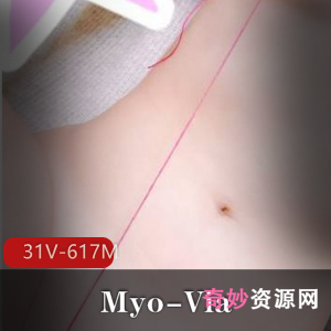 猎奇生物学：UP主Myo-Via的晶莹剔透视图