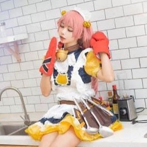 Momoko葵葵绝版合集，7.4G视频资源，女主角cosplay佳作