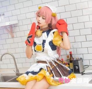 Momoko葵葵绝版合集，7.4G视频资源，女主角cosplay佳作